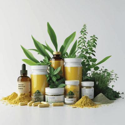 NATURAL SUPPLEMENTS