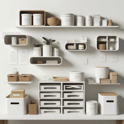 STORAGE SOLUTIONS