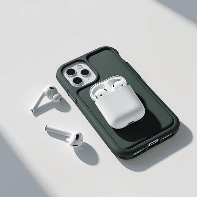 AIRPODS & CASES