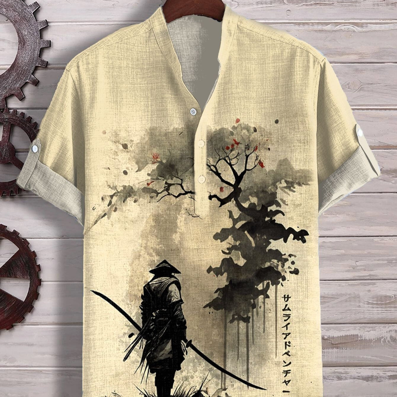 T-shirt à manches courtes style animal numérique 3D