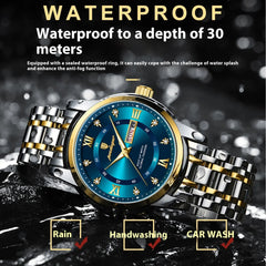 The Watch That Shines in Silence – Poedagar