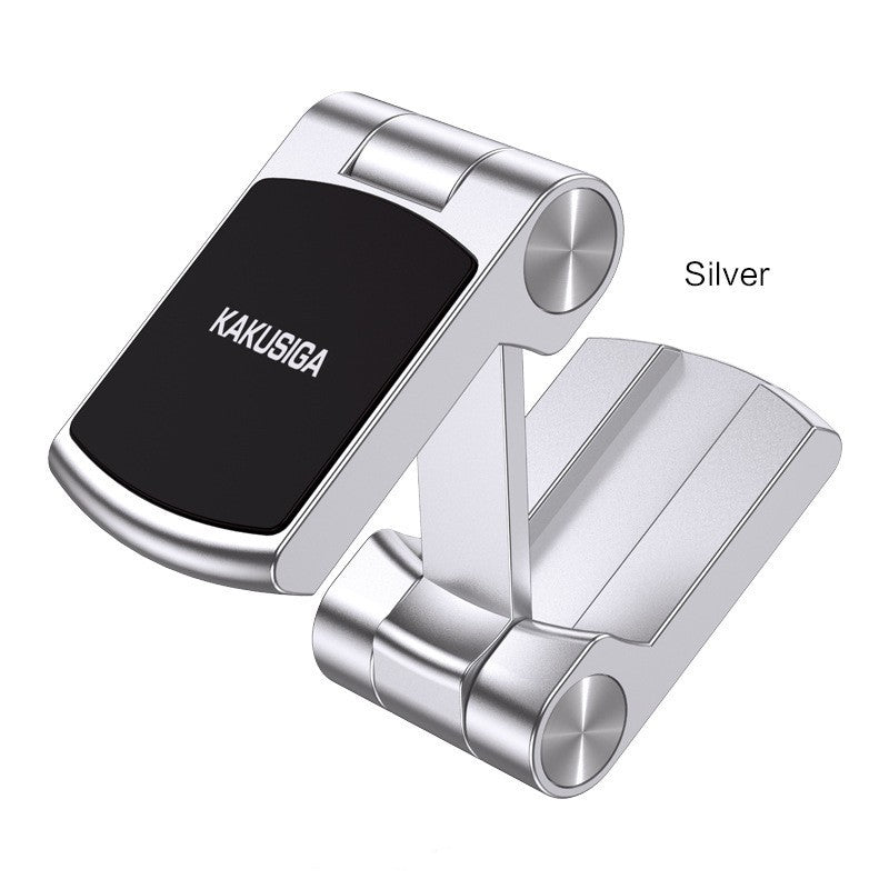 Support de téléphone magnétique pliable pour voiture