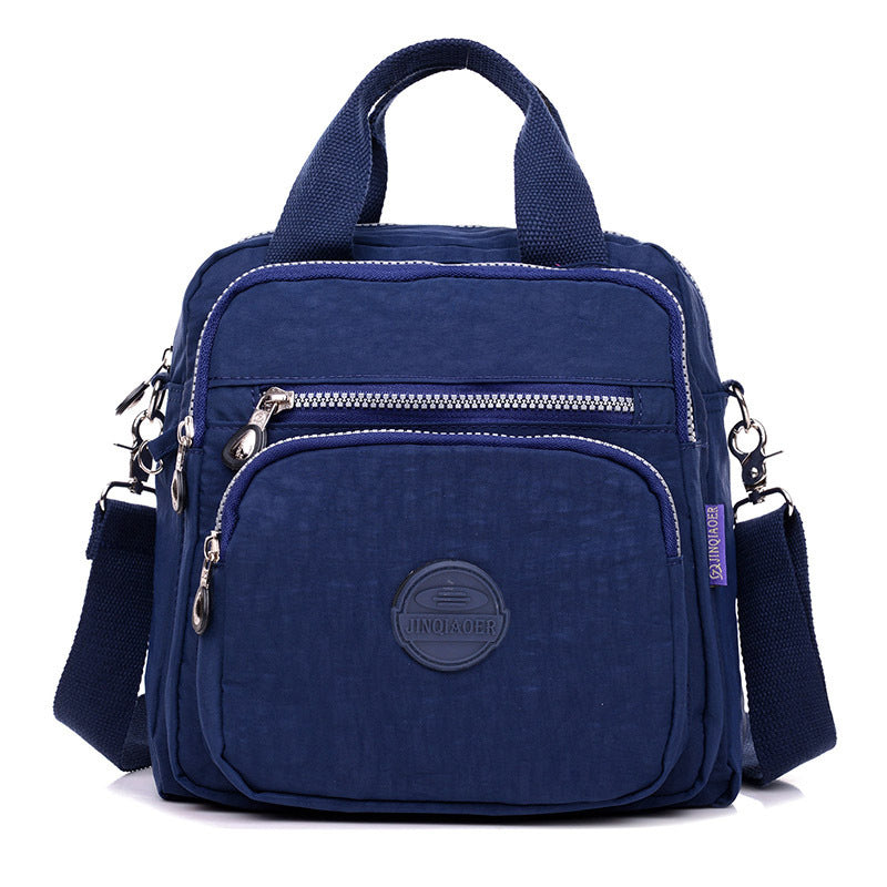 🎒 Jinqiaoer – Everyday Crossbody Elegance