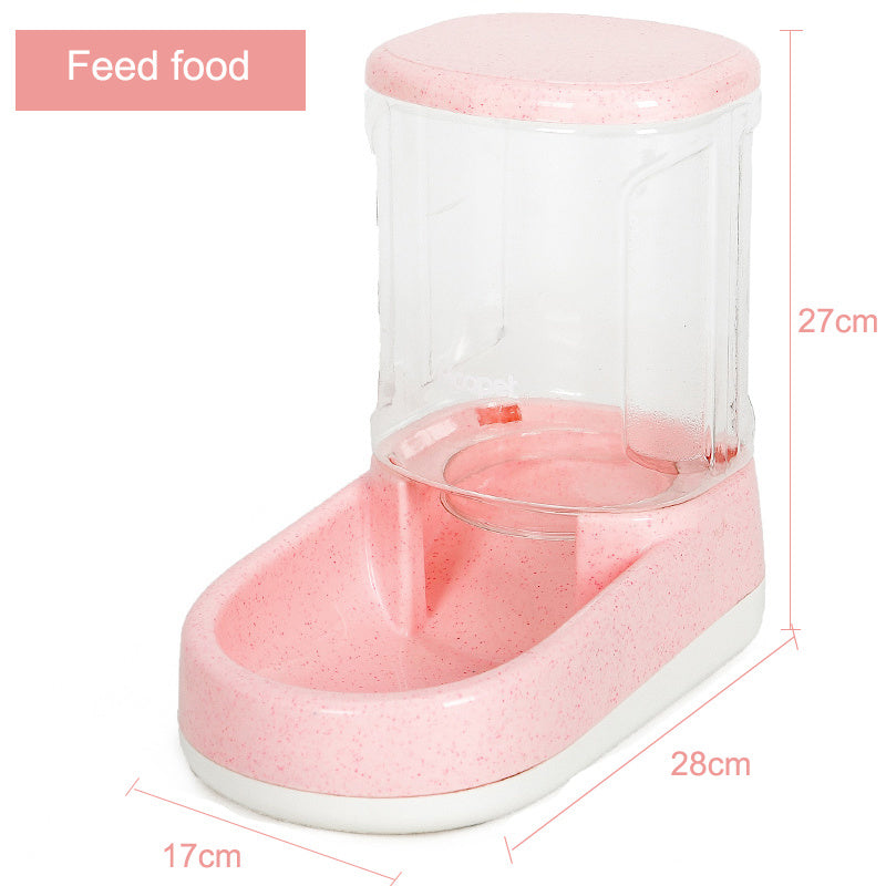 Distributeur d'eau pour animaux de compagnie