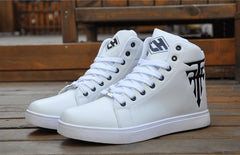 Zapatillas altas para hombre, botas Martin