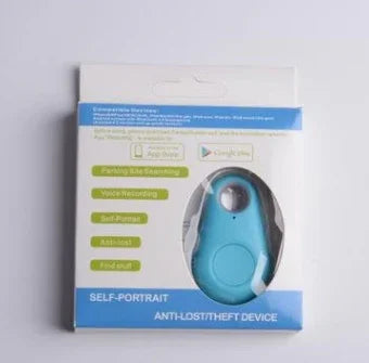 Water Drop Bluetooth-compatible Anti Lost Object Finder