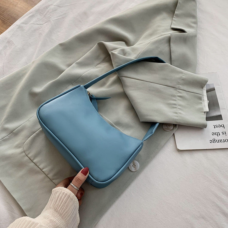 Bolso de hombro moderno y elegante para la axila