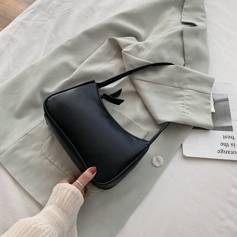 Bolso de hombro moderno y elegante para la axila