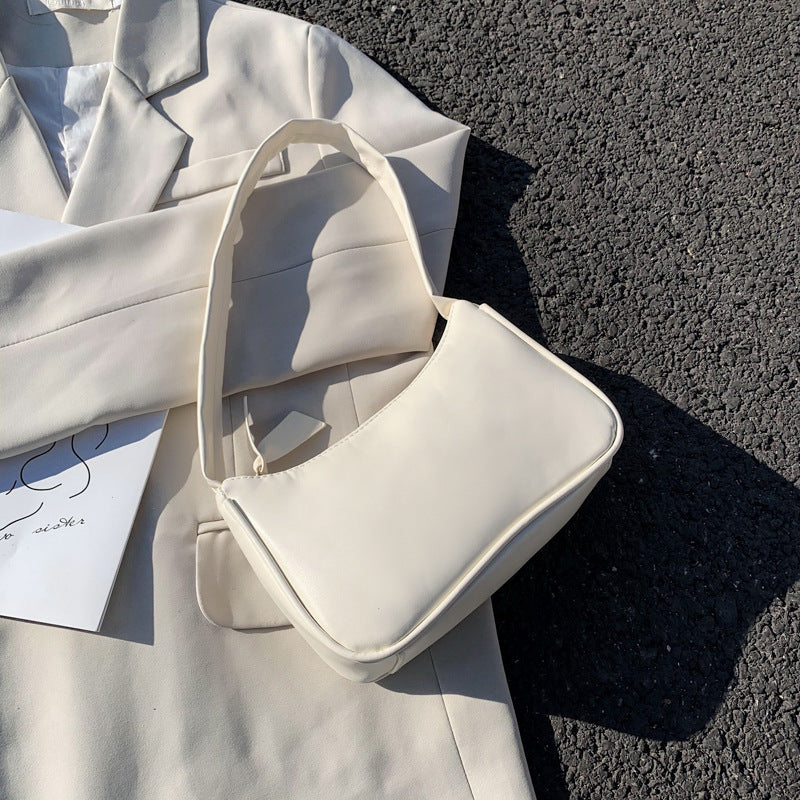 Bolso de hombro moderno y elegante para la axila