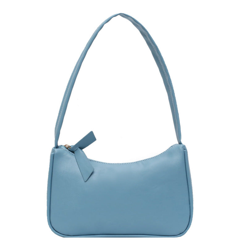 Bolso de hombro moderno y elegante para la axila