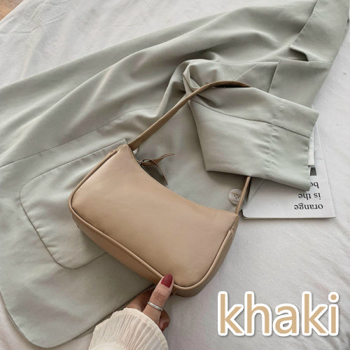 Bolso de hombro moderno y elegante para la axila