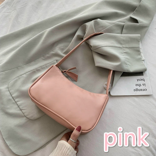 Bolso de hombro moderno y elegante para la axila