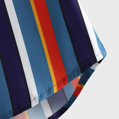 Chemise homme Beach Rainbow Shirt