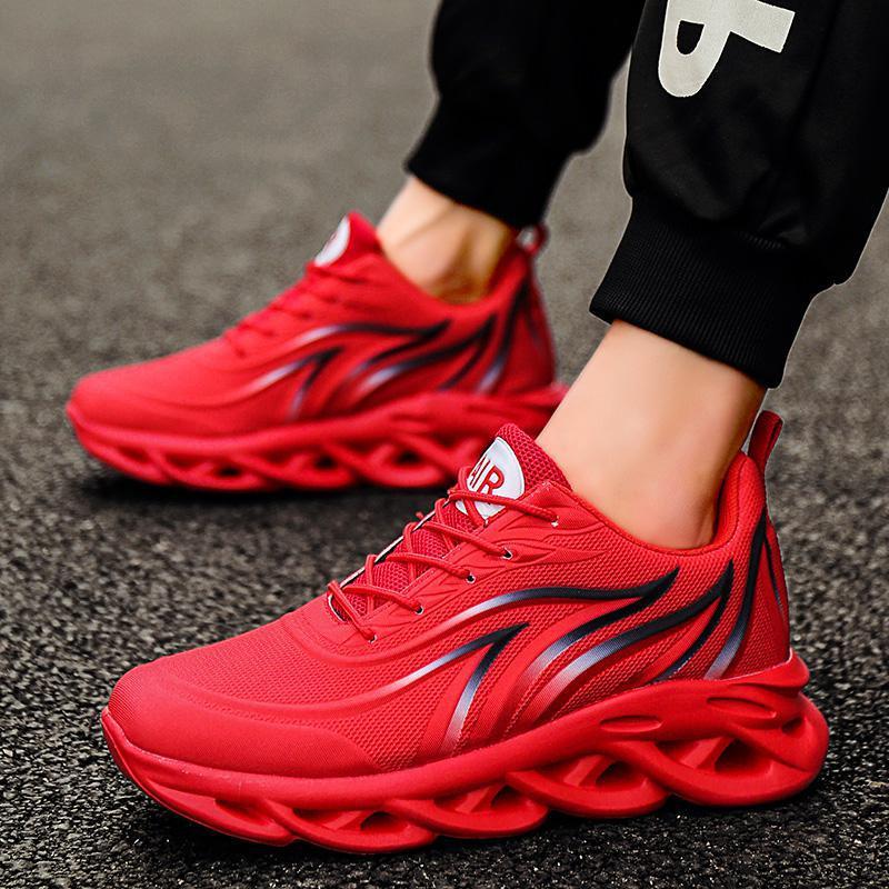 Nuevo estilo Zapatos para hombre Zapatos para mujer Zapatos individuales Zapatos para correr Zapatos casuales