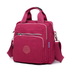 🎒 Jinqiaoer – Everyday Crossbody Elegance