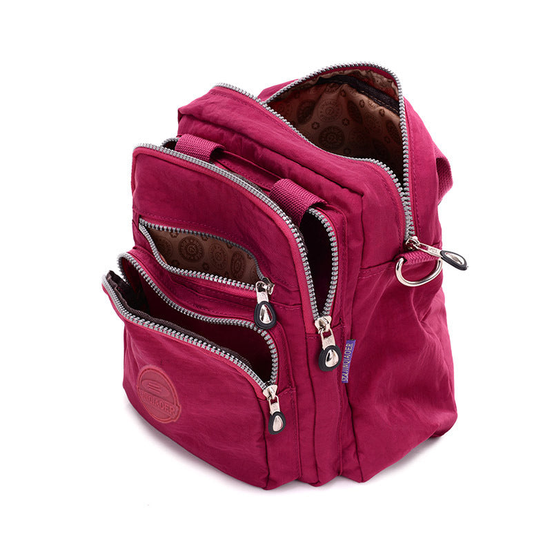 🎒 Jinqiaoer – Everyday Crossbody Elegance