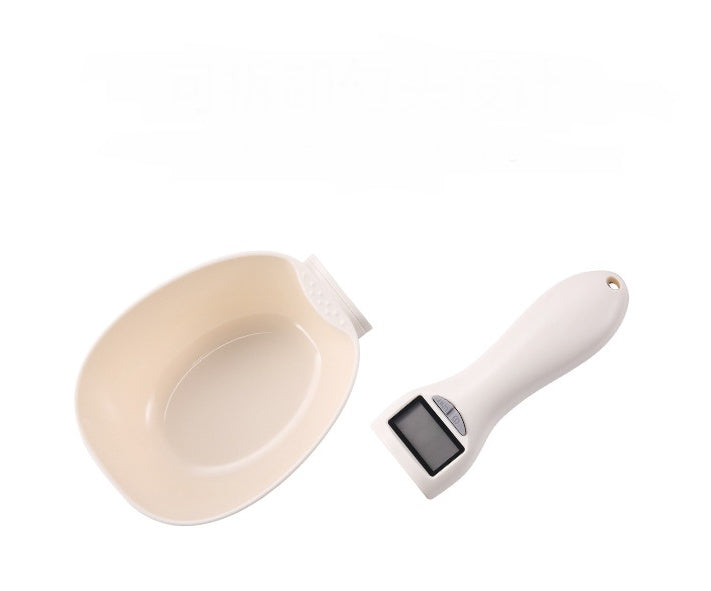 Minibáscula de cocina de precisión para repostería casera
