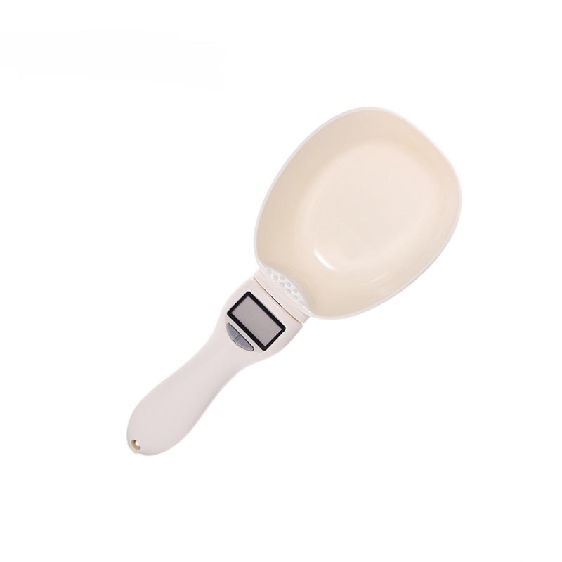 Minibáscula de cocina de precisión para repostería casera
