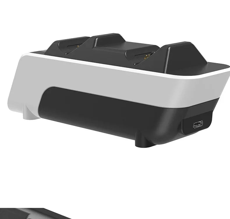 Accessoires de base de chargeur de manette de jeu Charge rapide