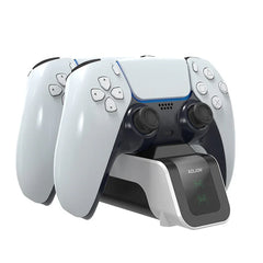 Accessoires de base de chargeur de manette de jeu Charge rapide