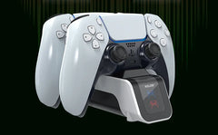 Accessoires de base de chargeur de manette de jeu Charge rapide