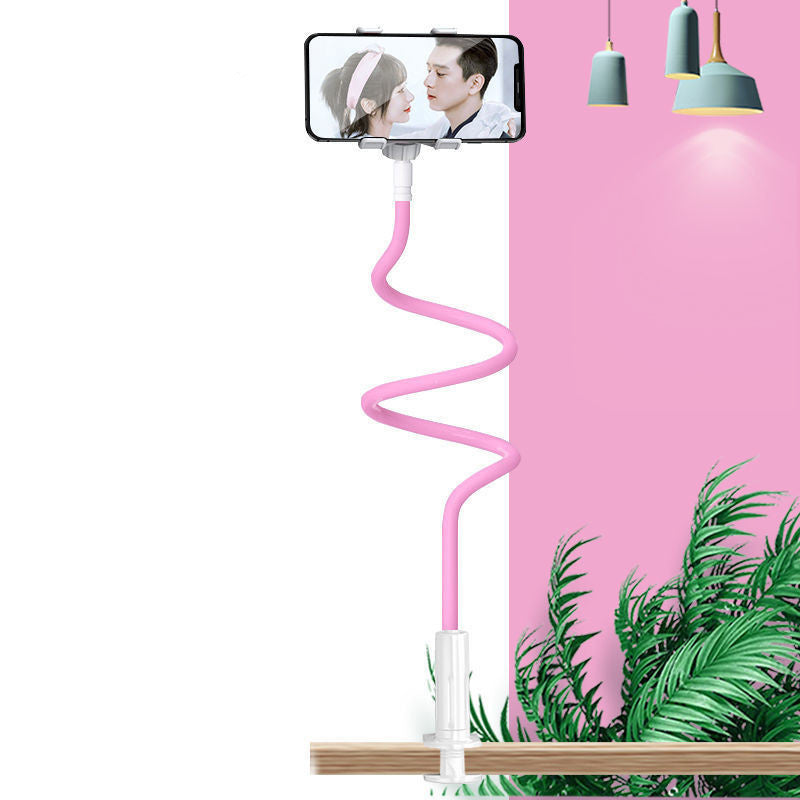 Mobile Phone Holder Dormitory Bedside Universal Mobile Phone Tablet Holder