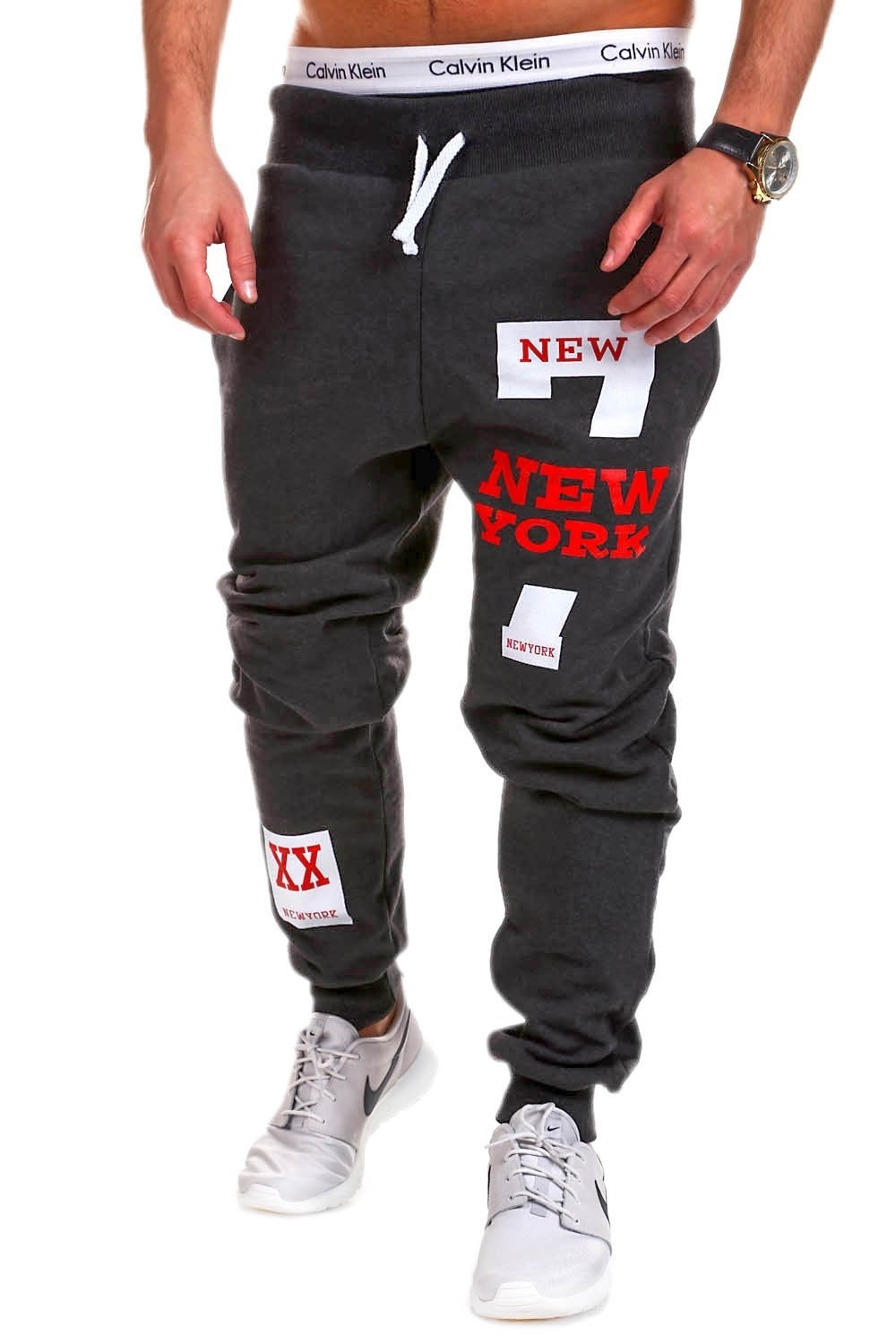 Joggers cómodos y de moda para hombre