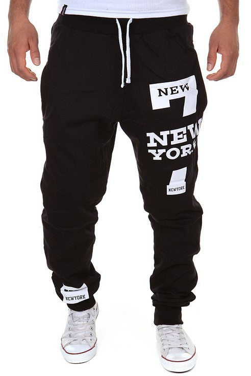 Joggers cómodos y de moda para hombre