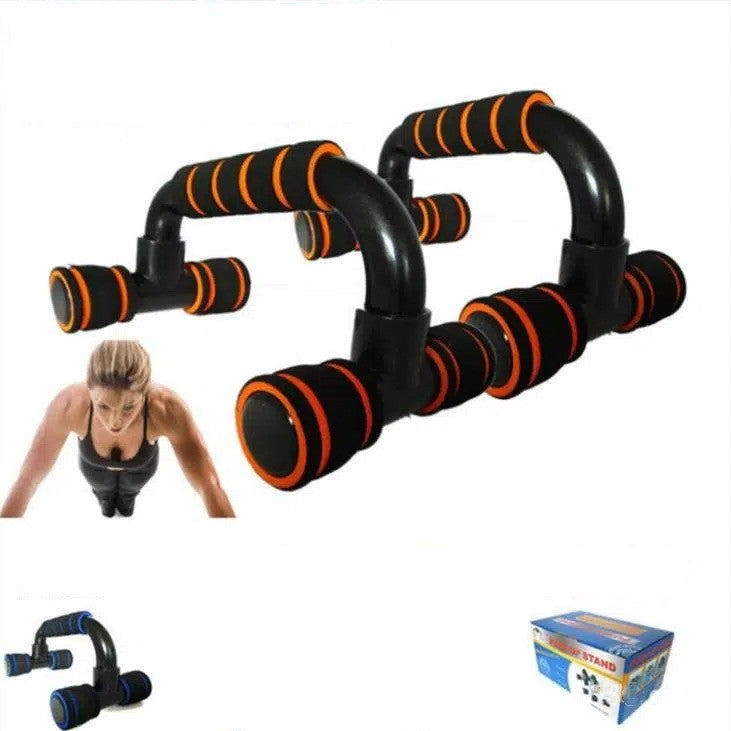Barras de flexiones para fitness, soportes para flexiones, barras de gimnasio, fitness en interiores