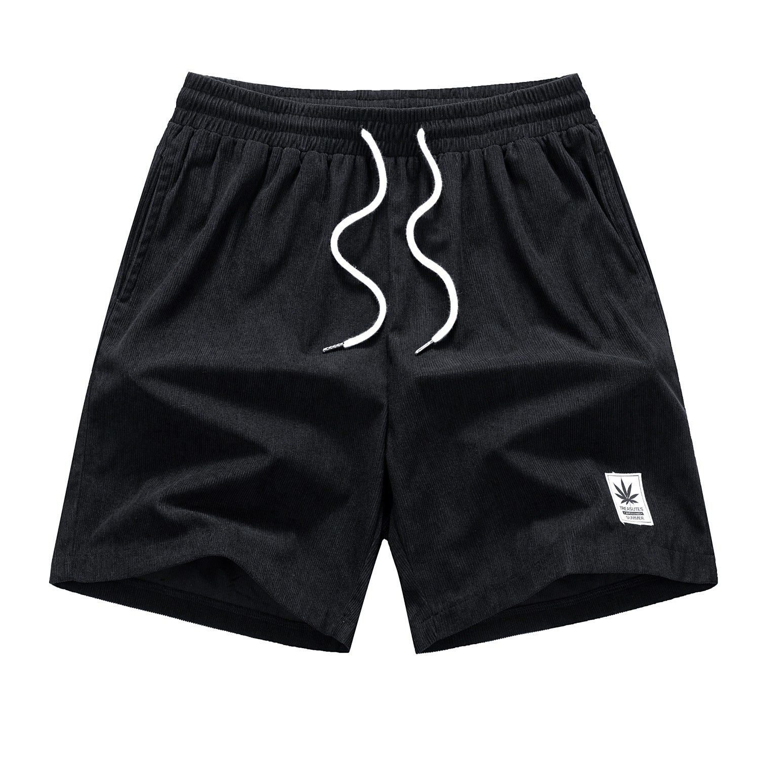 Short de sport d'été à cordon de serrage pour homme, taille européenne