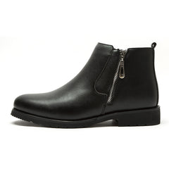 Zapatos formales de cuero para hombre, zapatos de talla grande para hombre, moda