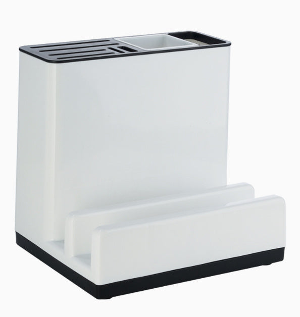 Tableware and Kitchen Knife Storage Holders-KitchMate 4-en-1