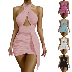 Robes moulantes pour femmes au tempérament sexy