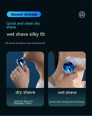 Votre indispensable de toilettage en déplacement – SwiftShave