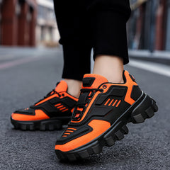Speed Meets Style — Fashion in motion
