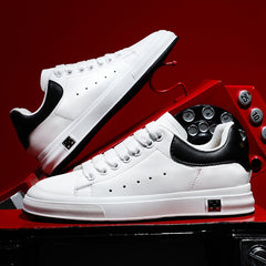 Zapatillas deportivas para hombre con aumento de altura de 6 cm