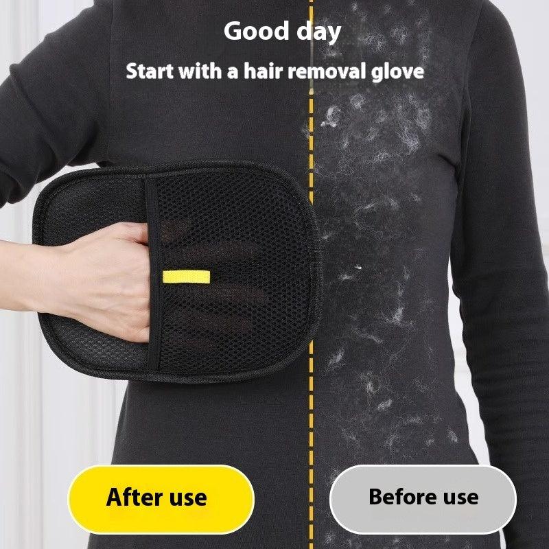 Gant PawLush Mitt – Pet Hair Remover Mitt