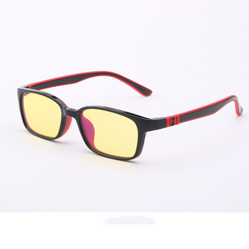 Lunettes de protection contre la lumière bleue pour enfants, sûres et confortables