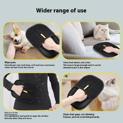Gant PawLush Mitt – Pet Hair Remover Mitt
