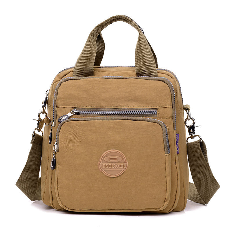 🎒 Jinqiaoer – Everyday Crossbody Elegance
