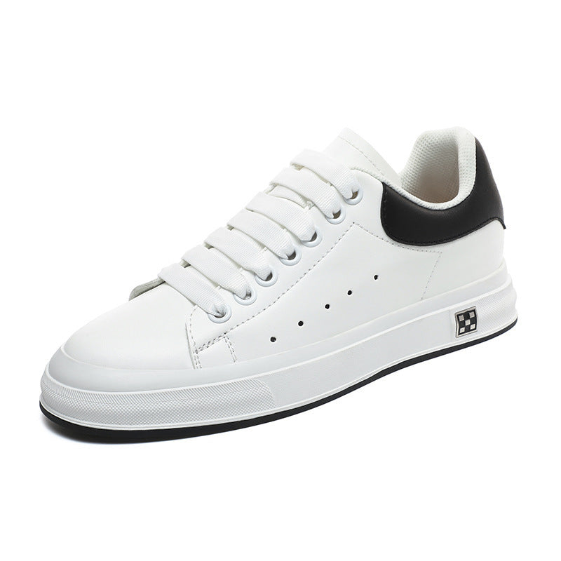 Zapatillas deportivas para hombre con aumento de altura de 6 cm