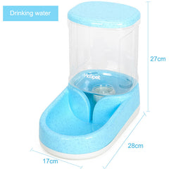 Distributeur d'eau pour animaux de compagnie