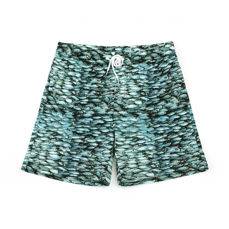 Pantalones de playa de verano para hombre