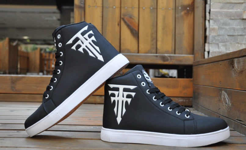 Zapatillas altas para hombre, botas Martin