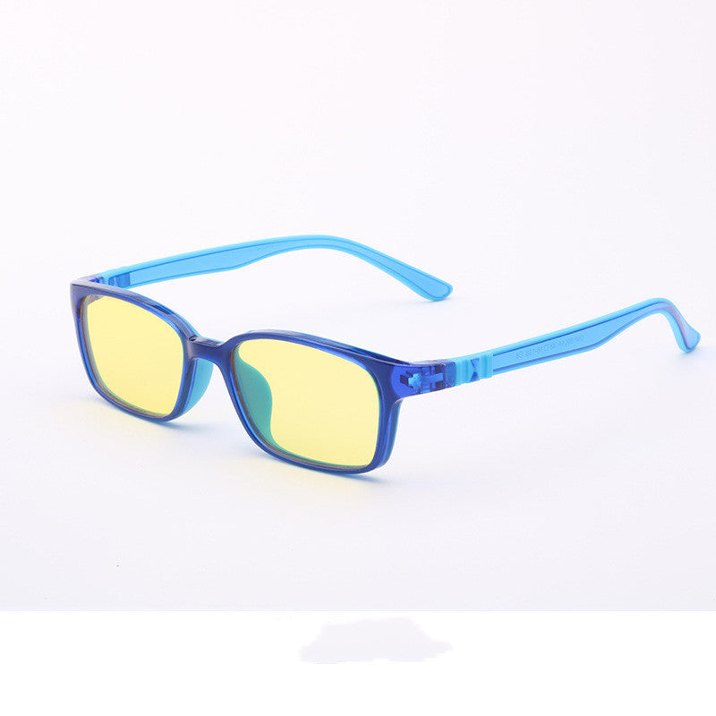 Lunettes de protection contre la lumière bleue pour enfants, sûres et confortables