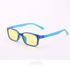 Lunettes de protection contre la lumière bleue pour enfants, sûres et confortables