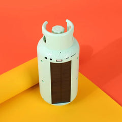 Enceinte Bluetooth avec bouteille de gaz pour l'Europe et l'Amérique