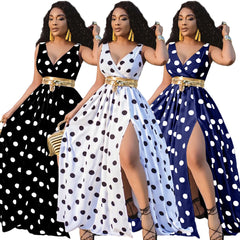 Robes sexy pour femmes, tenues de soirée, ceinture, grande taille, fourreau, club