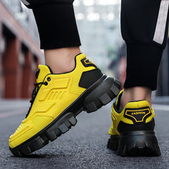 Speed Meets Style — Fashion in motion