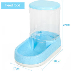 Distributeur d'eau pour animaux de compagnie